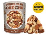 Mixit - Tubus plný ořechů 400 g