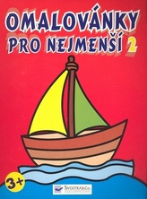 Pro nejmenší 2 - omalovánka