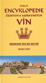 Malá encykopedie českých a moravských vín - druhý ročník