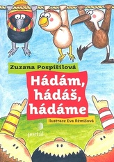 Hádám, hádáš, hádáme