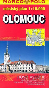 Olomouc 1:10 000