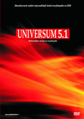 Universum 5.1 Multimediiální všeobecná encyklopedie