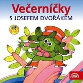 Večerníčky s Josefem Dvořákem - CD