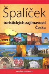 Špalíček turistických zajímavostí Česka