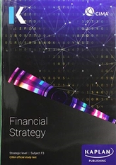  F3 FINANCIAL STRATEGY - STUDY TEXT