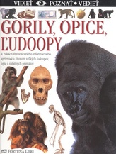 Gorily, opice, žudoopy