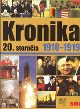 Kronika 20. storočia 1910 - 1919