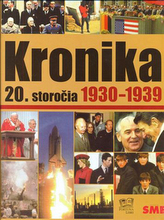 Kronika 20. storočia 1930 - 1939