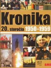 Kronika 20. storočia 1950 - 1959