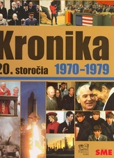 Kronika 20. storočia 1970 - 1979