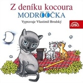 Z deníku kocoura Modroočka - CD