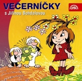 Večerníčky s Jiřinou Bohdalovou - CD