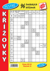 Pestré křížovky 1/2020