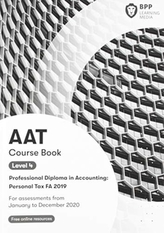  AAT Personal Tax FA2019