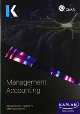  P1 MANAGEMENT ACCOUNTING - Study Text