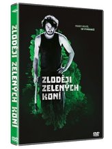 Zloději zelených koní  DVD