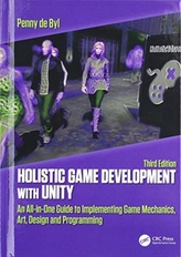  Holistic Game Development with Unity 3e