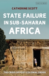  State Failure in Sub-Saharan Africa