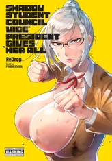  Shadow Student Council Vice President Gives Her All
