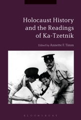  Holocaust History and the Readings of Ka-Tzetnik