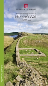 An Archaeological Map of Hadrian\'s Wall