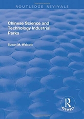  Chinese Science and Technology Industrial Parks