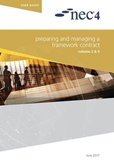  NEC4: Preparing and Managing a Framework Contract