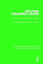 Helping Children Learn