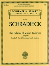  Henry Schradieck