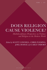  Does Religion Cause Violence?