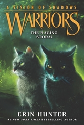  Warriors: A Vision of Shadows #6: The Raging Storm