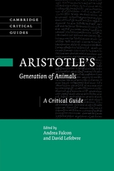  Aristotle\'s Generation of Animals