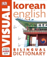  Korean-English Bilingual Visual Dictionary