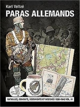  Les Paras Allemands Volume 3