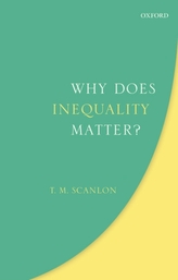  Why Does Inequality Matter?