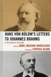  Hans von Bulow\'s Letters to Johannes Brahms