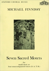  Seven Sacred Motets