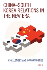 China-South Korea Relations in the New Era