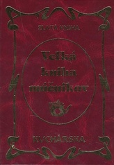 Vežká kniha múčnikov