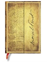  PROUST IN SEARCH OF LOSTTIME MINI LIN