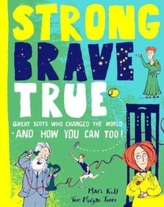  Strong Brave True