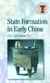  State Formation in Early China