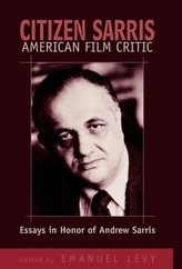  Citizen Sarris, American Film Critic