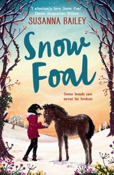  Snow Foal - a heartwarming and wintery new year\'s read for children