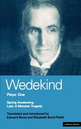  Wedekind: Plays One