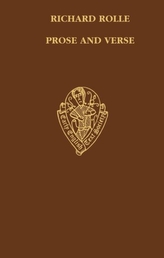  Richard Rolle: Prose and Verse edited from MS Longleat 29 and related manuscripts