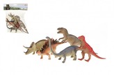 Dinosauři 5 ks plast 19-22cm v sáčku