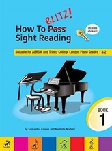  How To Blitz] Sight Reading (Book 1)