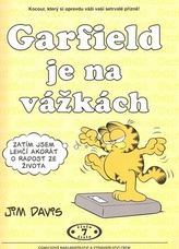 Garfield je na vážkách