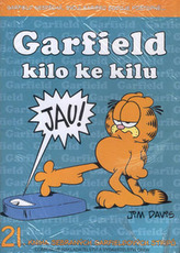 Garfield kilo ke kilu